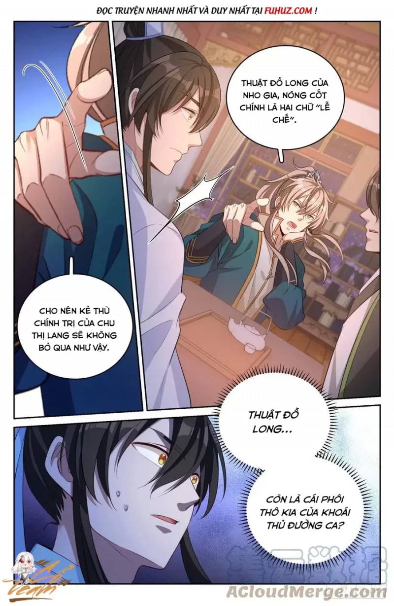 Đại Phụng Đả Canh Nhân Chap 49 - Next Chap 50
