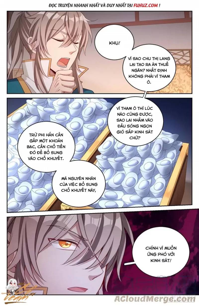 Đại Phụng Đả Canh Nhân Chap 49 - Next Chap 50