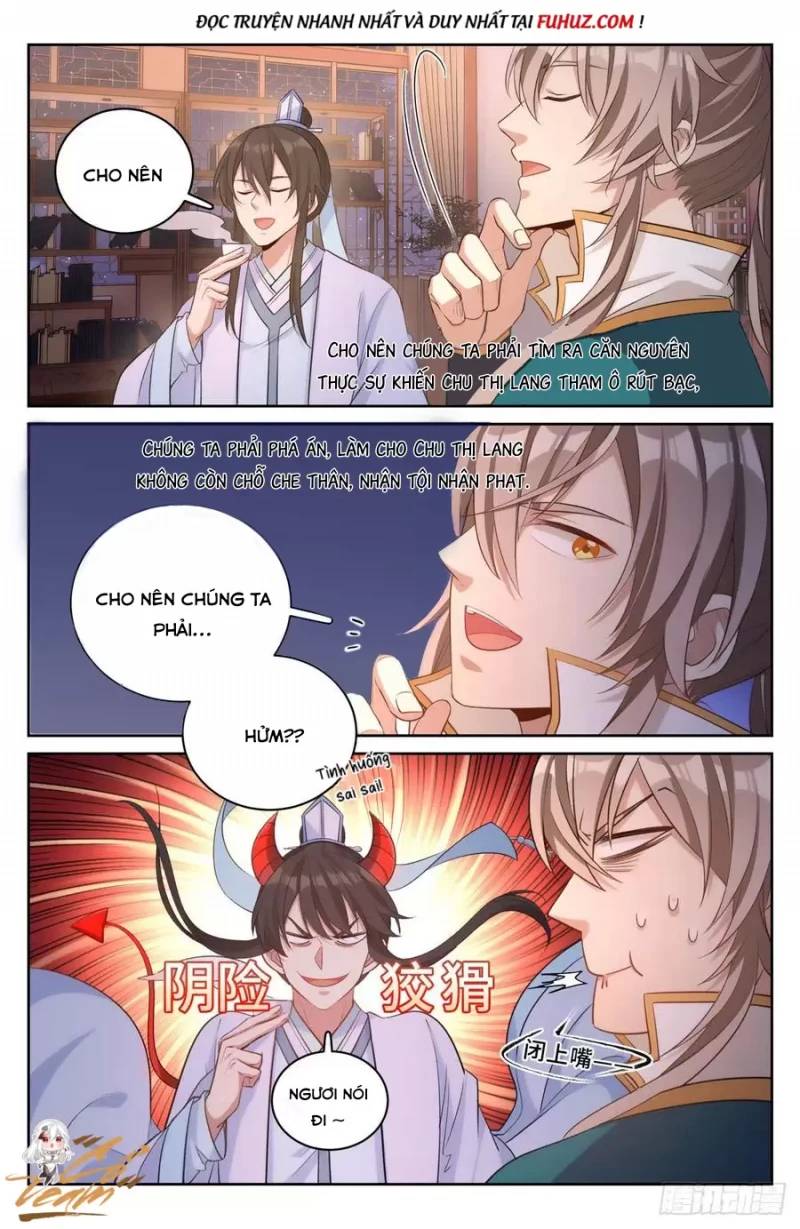 Đại Phụng Đả Canh Nhân Chap 49 - Next Chap 50
