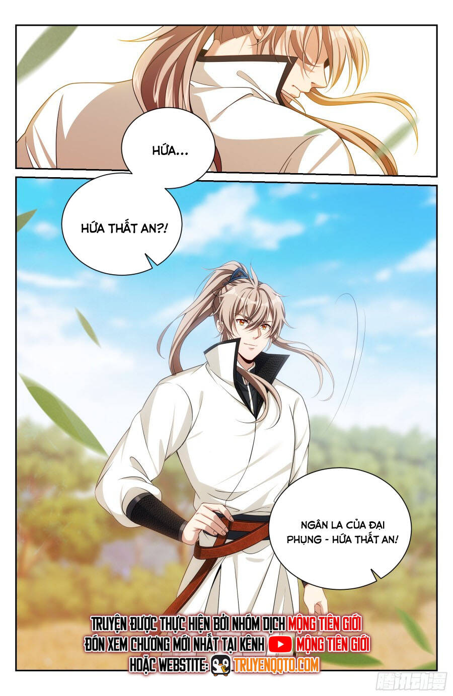 Đại Phụng Đả Canh Nhân Chap 492 - Next Chap 493