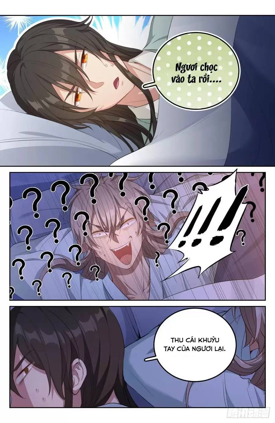 Đại Phụng Đả Canh Nhân Chap 50 - Next Chap 51