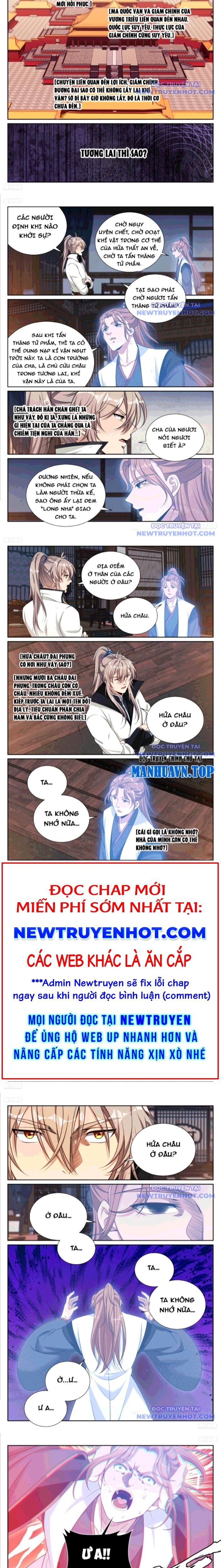 Đại Phụng Đả Canh Nhân Chap 504 - Next Chap 505