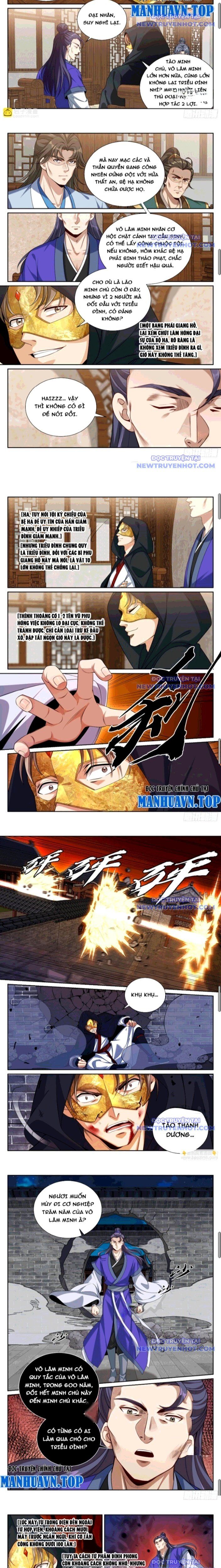 Đại Phụng Đả Canh Nhân Chap 504 - Next Chap 505