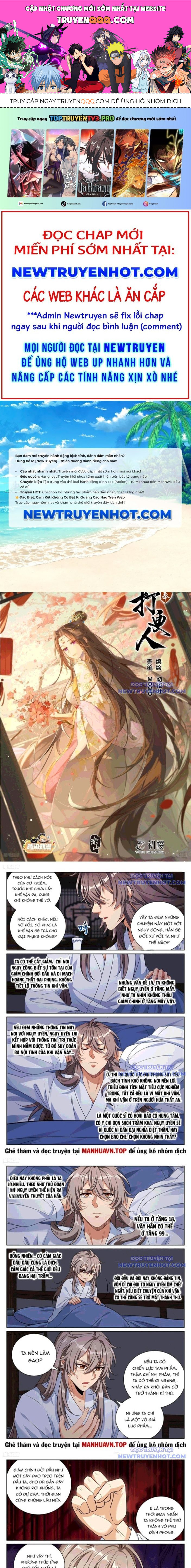 Đại Phụng Đả Canh Nhân Chap 505 - Next Chap 506