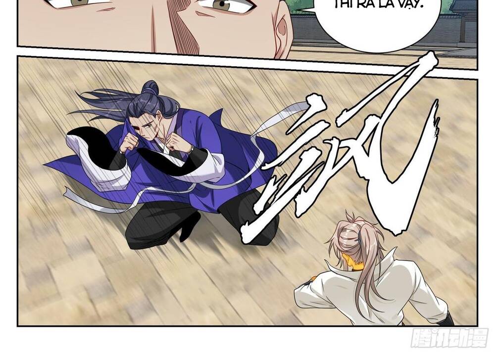 Đại Phụng Đả Canh Nhân Chap 507 - Next Chap 508