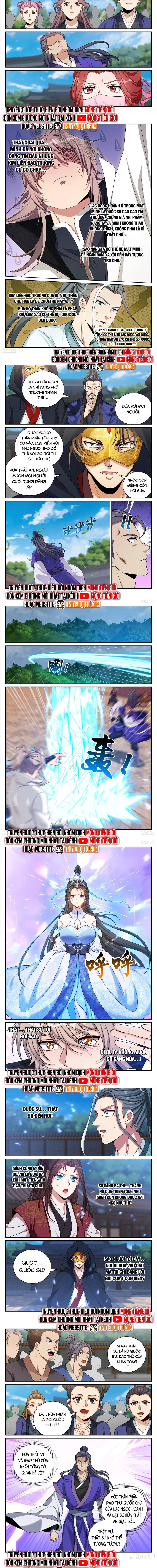 Đại Phụng Đả Canh Nhân Chap 509 - Next Chap 510