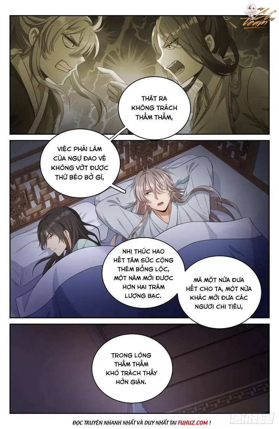 Đại Phụng Đả Canh Nhân Chap 51 - Next Chap 52