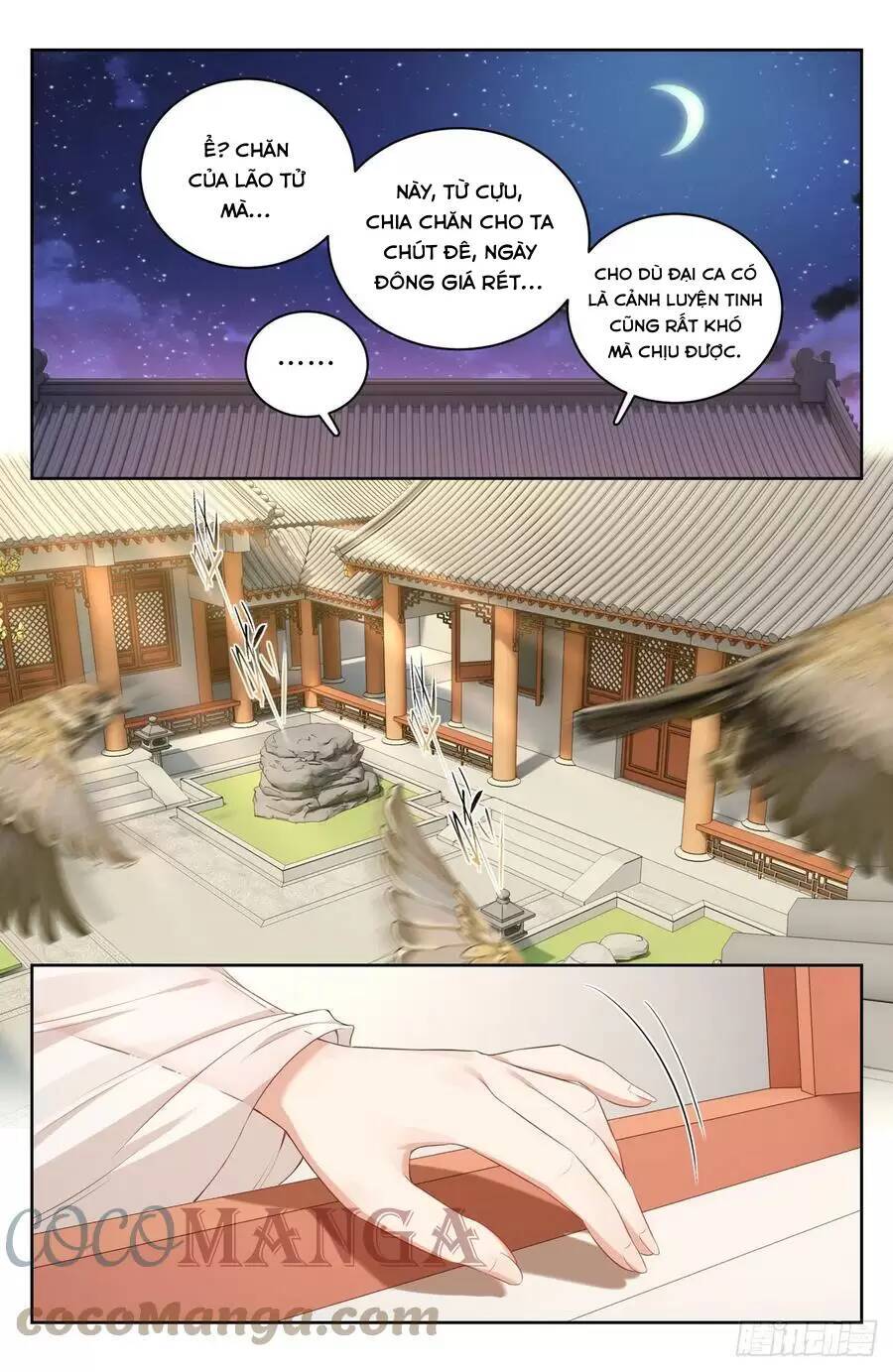 Đại Phụng Đả Canh Nhân Chap 51 - Next Chap 52