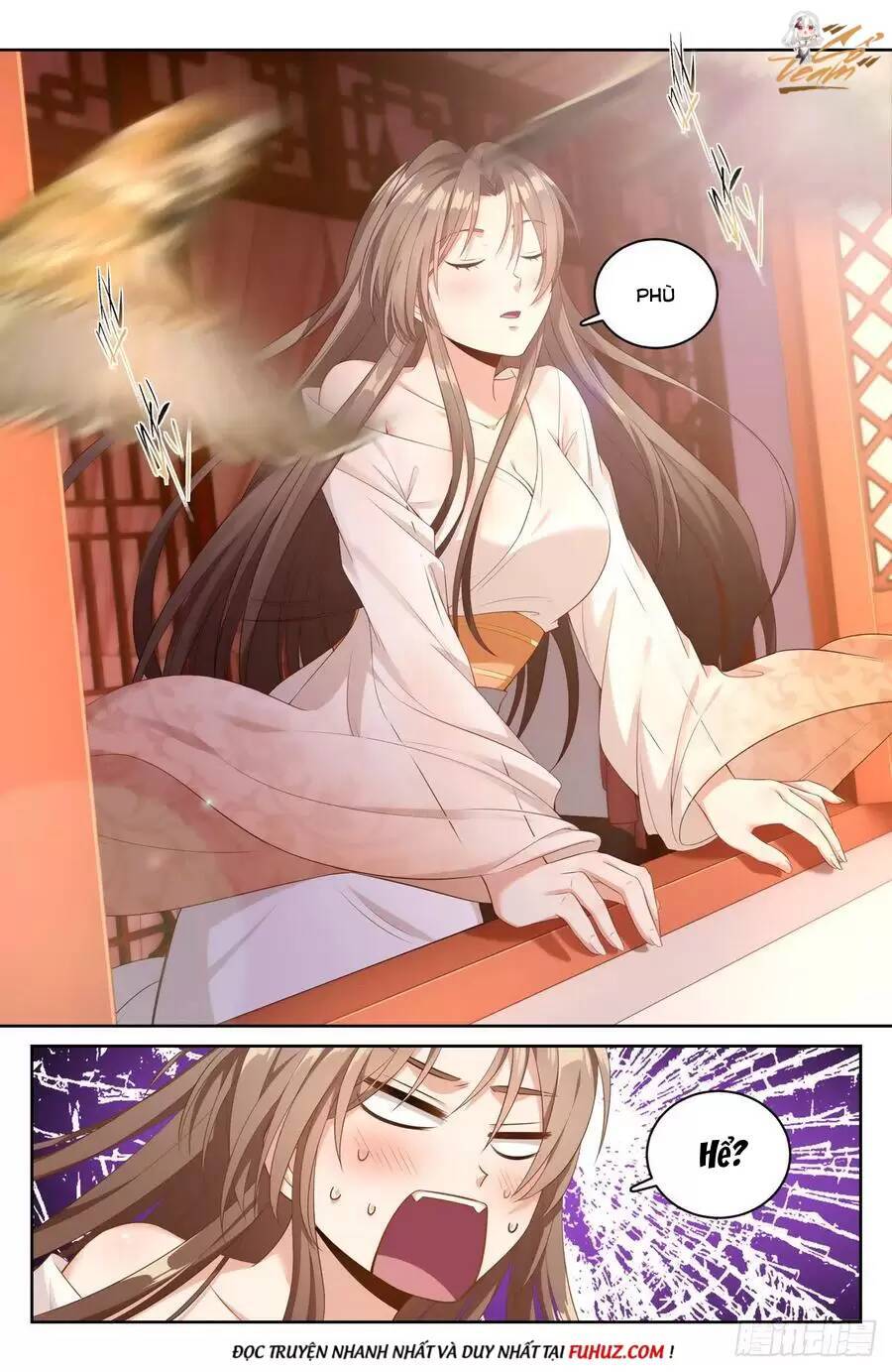 Đại Phụng Đả Canh Nhân Chap 51 - Next Chap 52