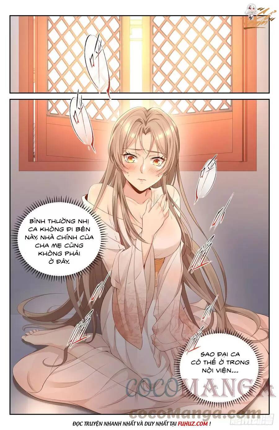 Đại Phụng Đả Canh Nhân Chap 51 - Next Chap 52