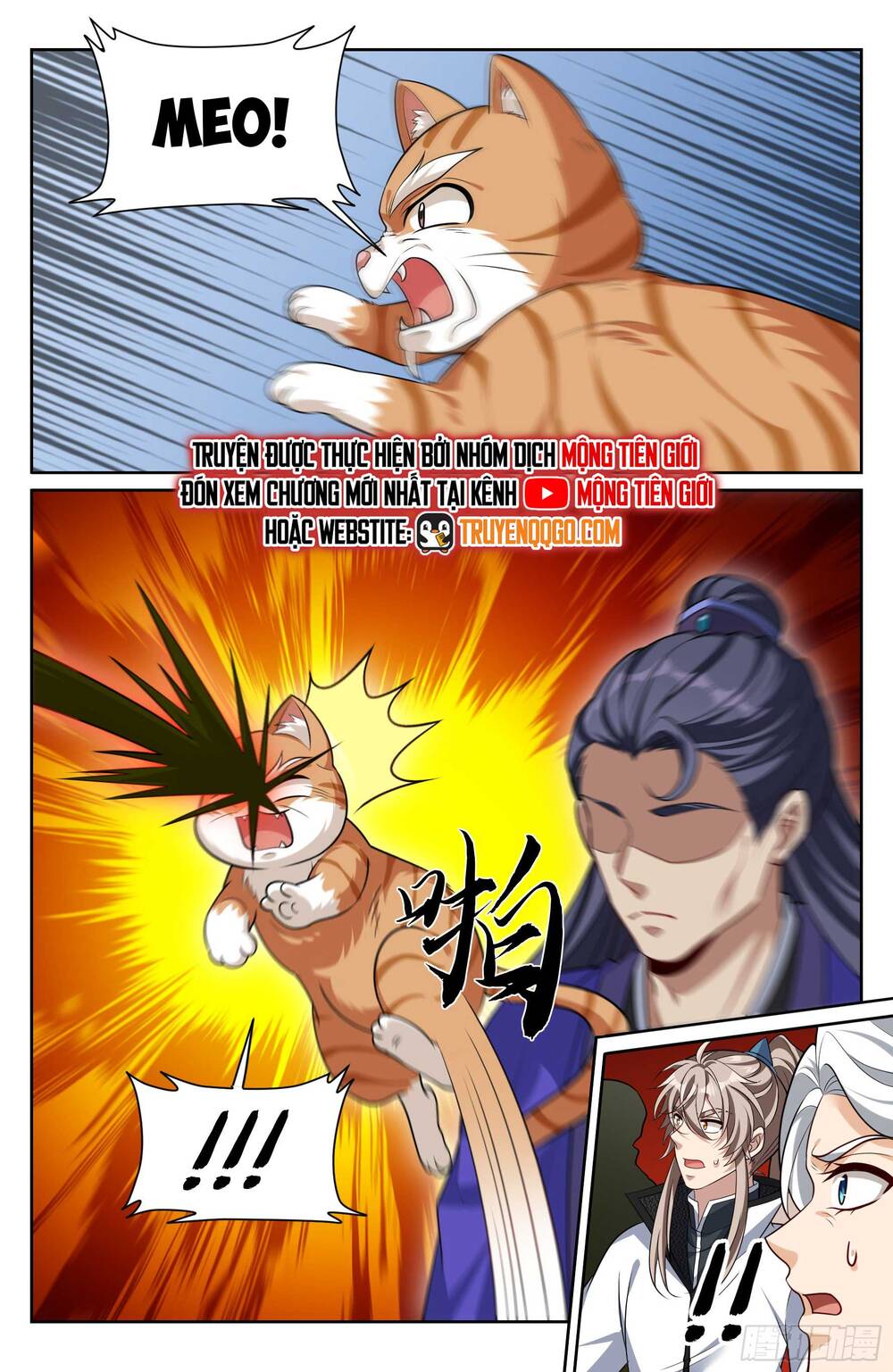 Đại Phụng Đả Canh Nhân Chap 511 - Next Chap 512