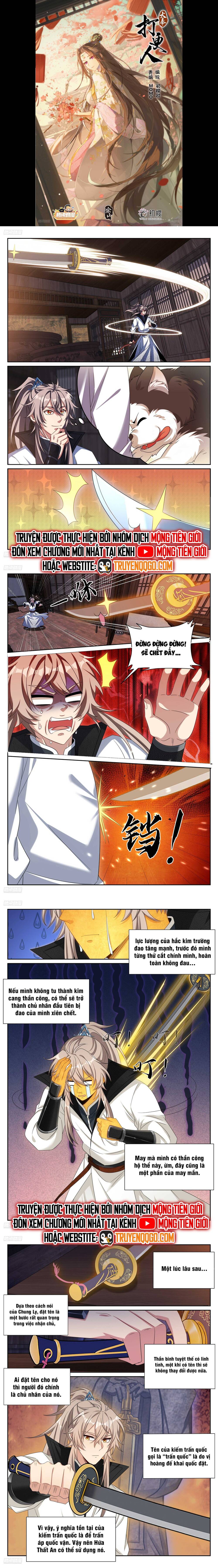 Đại Phụng Đả Canh Nhân Chap 514 - Next Chap 515