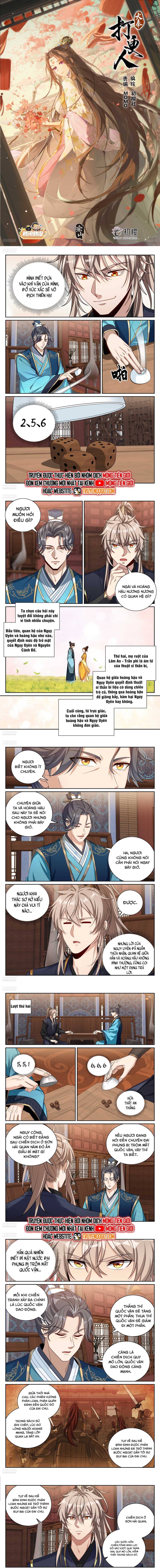 Đại Phụng Đả Canh Nhân Chap 517 - Next Chap 518