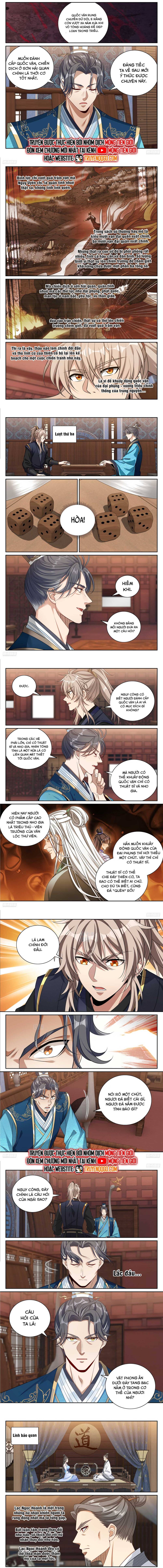 Đại Phụng Đả Canh Nhân Chap 517 - Next Chap 518
