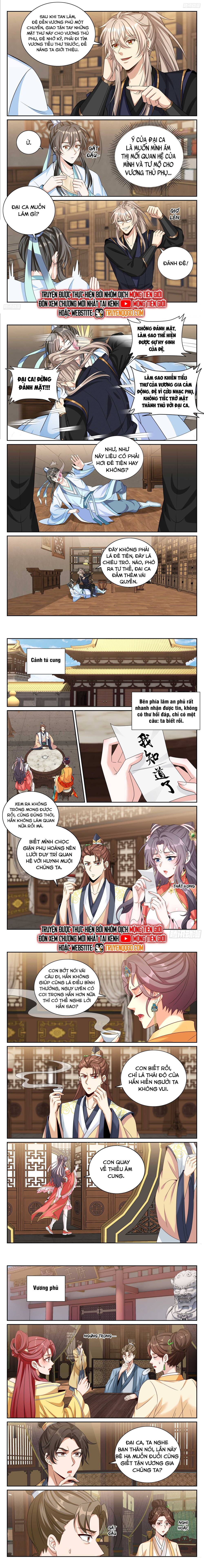Đại Phụng Đả Canh Nhân Chap 523 - Next Chap 524