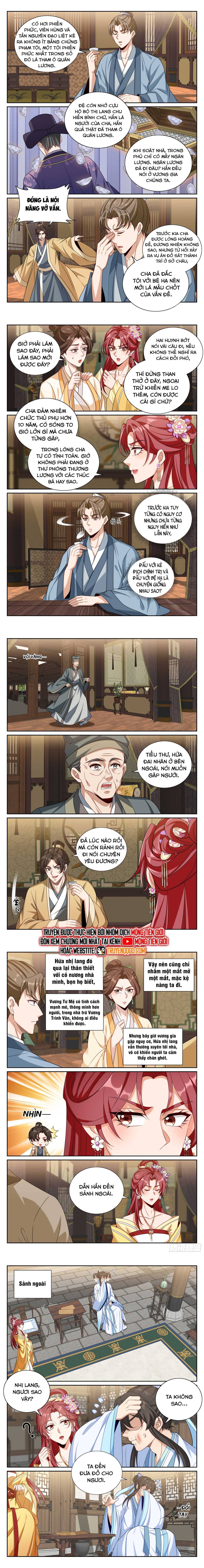 Đại Phụng Đả Canh Nhân Chap 523 - Next Chap 524