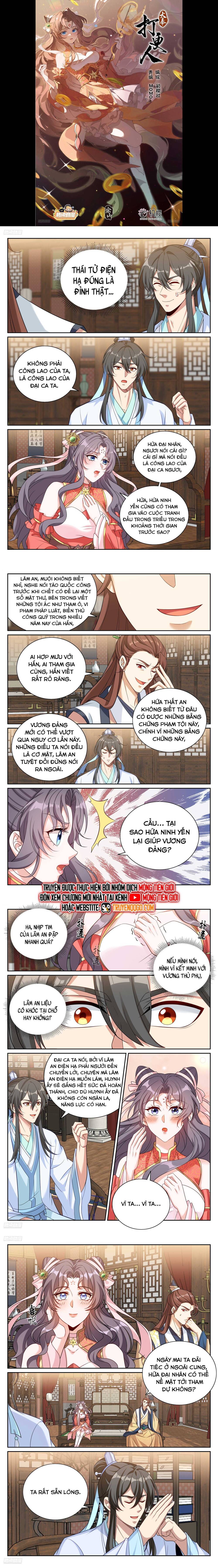 Đại Phụng Đả Canh Nhân Chap 526 - Next Chap 527