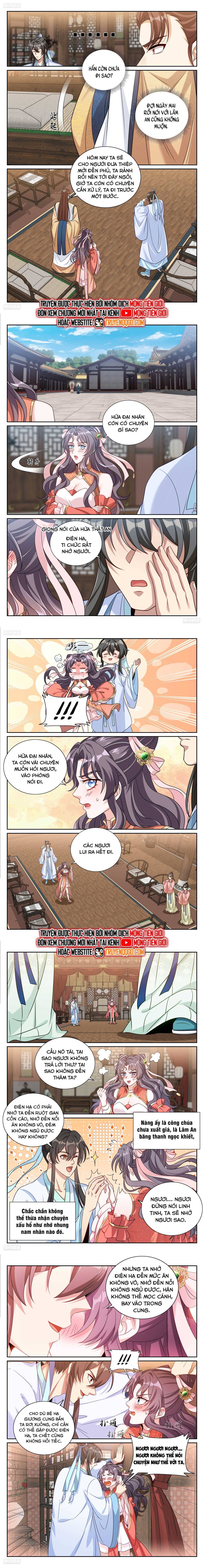 Đại Phụng Đả Canh Nhân Chap 526 - Next Chap 527