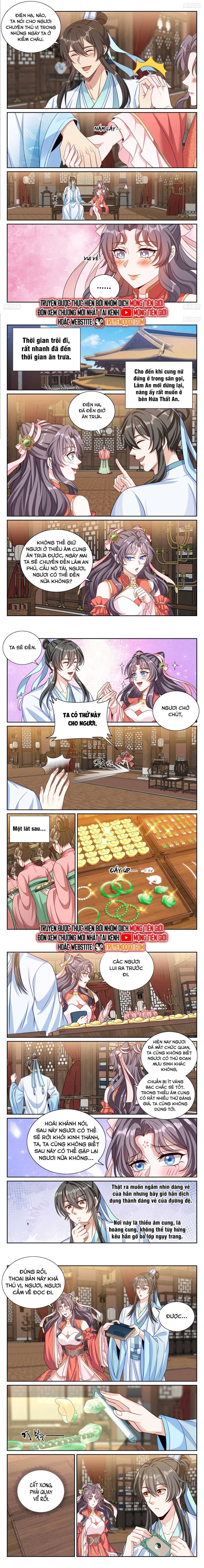 Đại Phụng Đả Canh Nhân Chap 526 - Next Chap 527