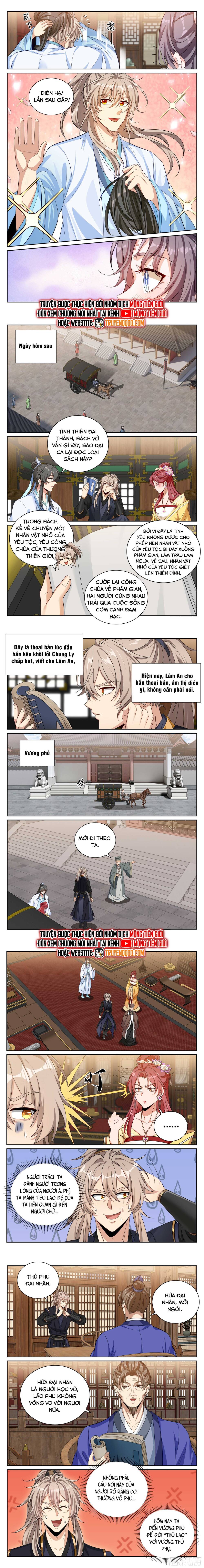 Đại Phụng Đả Canh Nhân Chap 526 - Next Chap 527