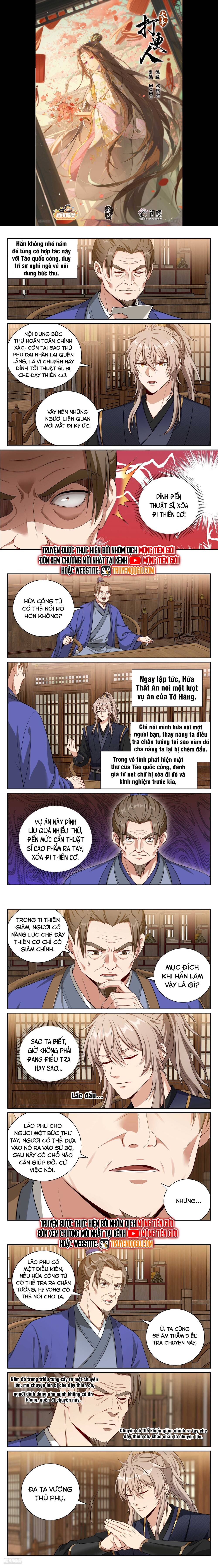Đại Phụng Đả Canh Nhân Chap 527 - Next Chap 528