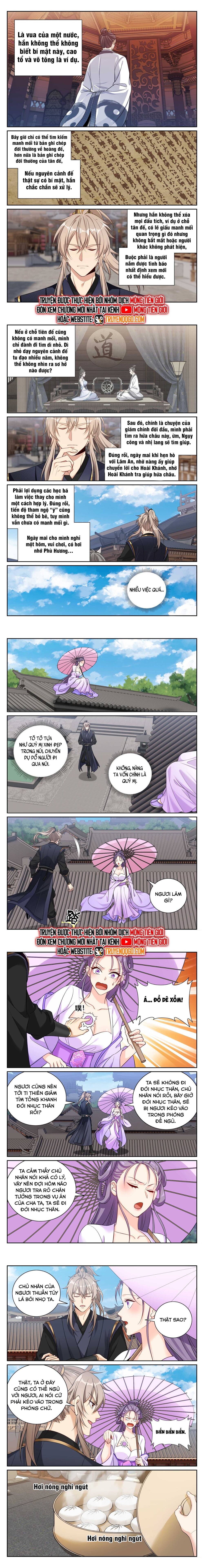 Đại Phụng Đả Canh Nhân Chap 527 - Next Chap 528