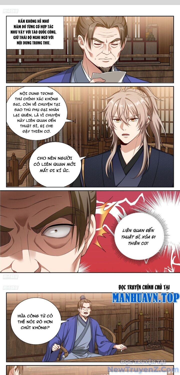 Đại Phụng Đả Canh Nhân Chap 528 - Next Chap 529