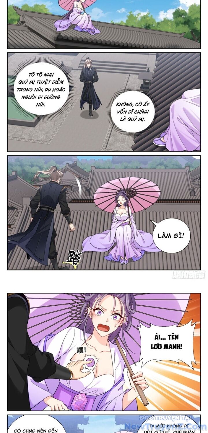 Đại Phụng Đả Canh Nhân Chap 528 - Next Chap 529
