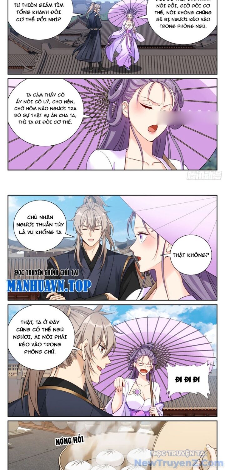 Đại Phụng Đả Canh Nhân Chap 528 - Next Chap 529