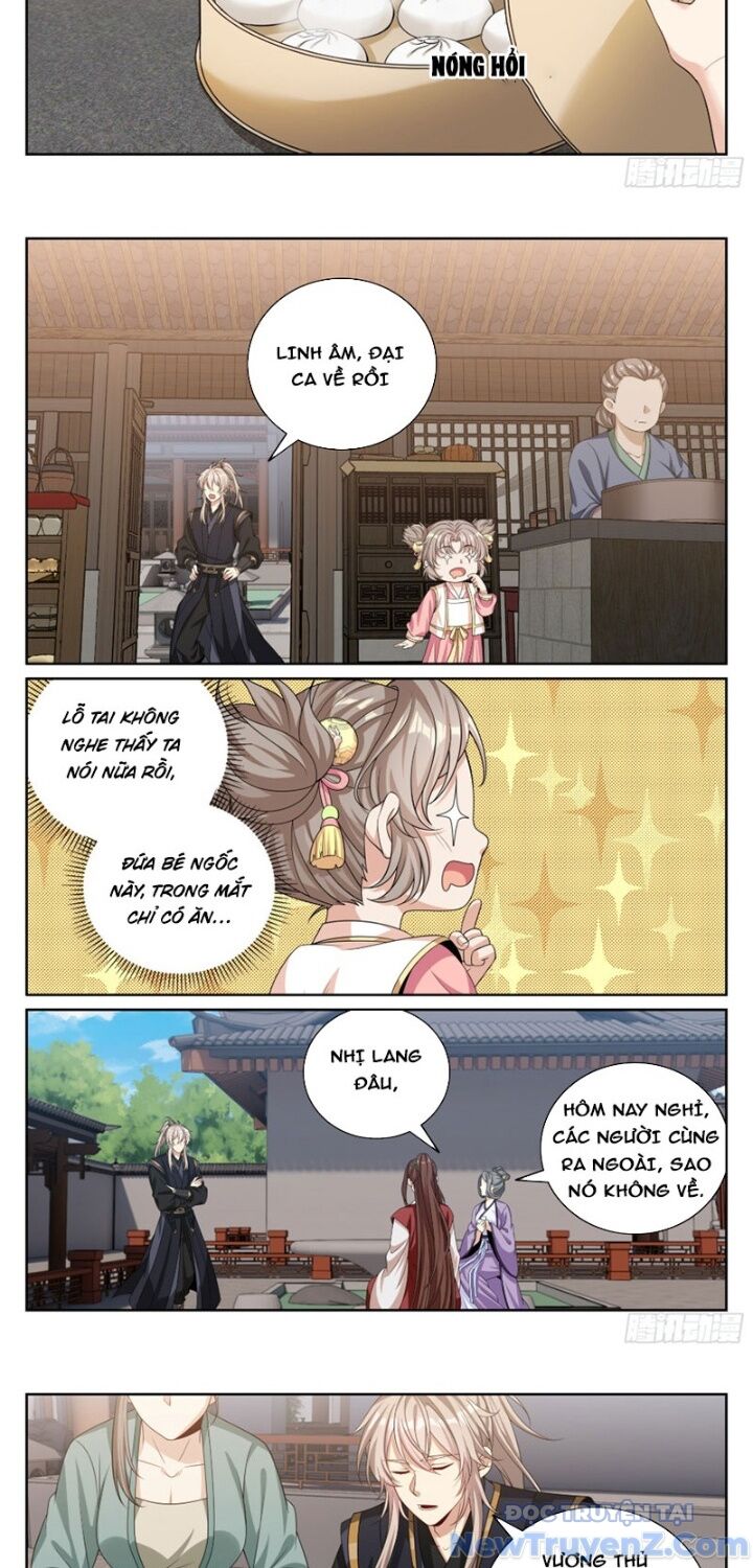 Đại Phụng Đả Canh Nhân Chap 528 - Next Chap 529