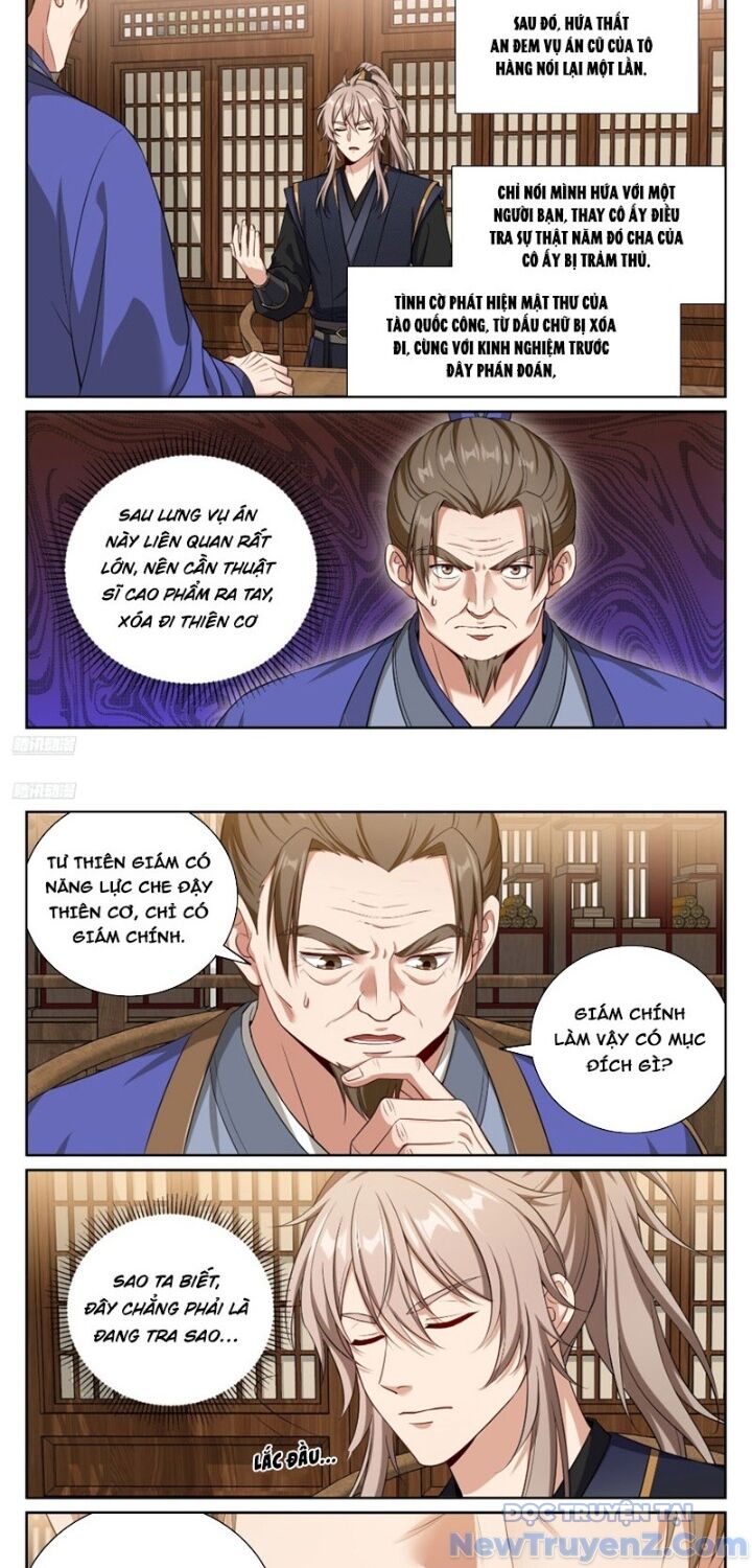 Đại Phụng Đả Canh Nhân Chap 528 - Next Chap 529