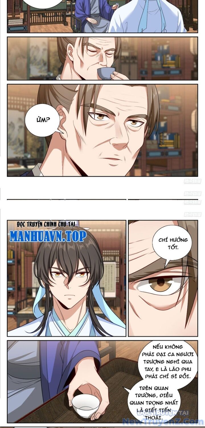 Đại Phụng Đả Canh Nhân Chap 528 - Next Chap 529
