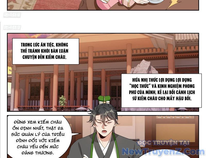 Đại Phụng Đả Canh Nhân Chap 529 - Next Chap 530
