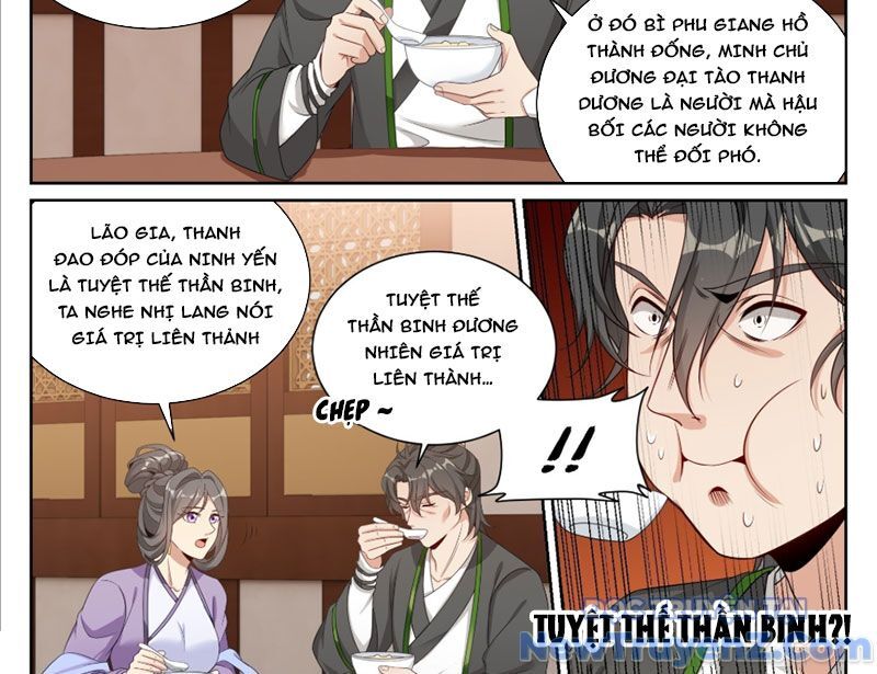 Đại Phụng Đả Canh Nhân Chap 529 - Next Chap 530