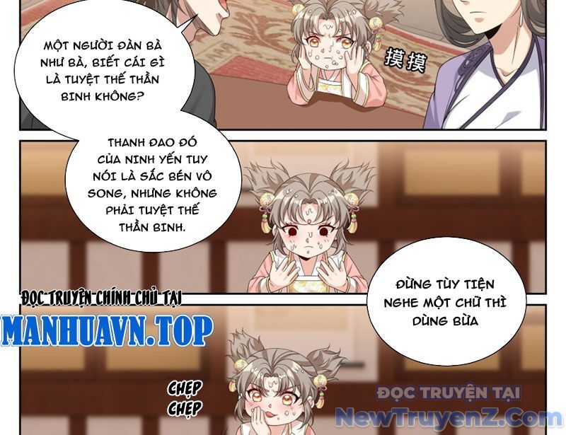 Đại Phụng Đả Canh Nhân Chap 529 - Next Chap 530