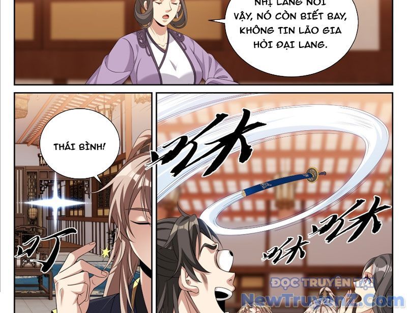 Đại Phụng Đả Canh Nhân Chap 529 - Next Chap 530