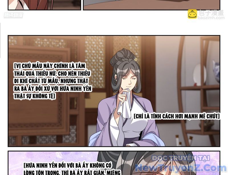 Đại Phụng Đả Canh Nhân Chap 529 - Next Chap 530