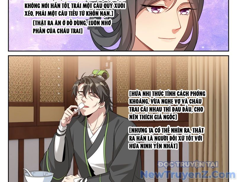 Đại Phụng Đả Canh Nhân Chap 529 - Next Chap 530
