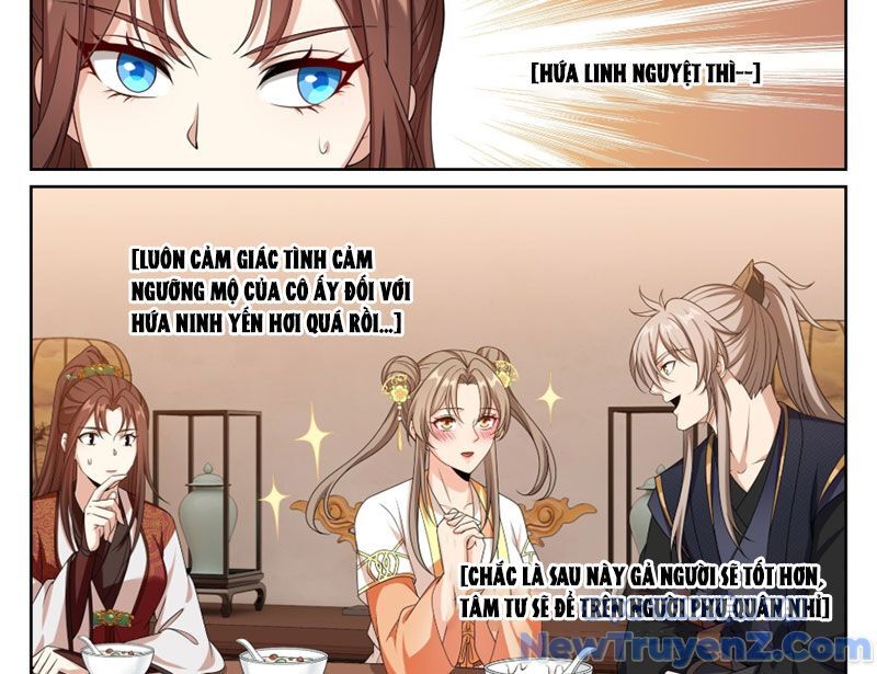 Đại Phụng Đả Canh Nhân Chap 529 - Next Chap 530