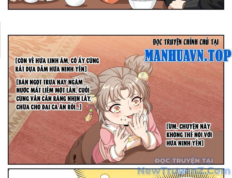 Đại Phụng Đả Canh Nhân Chap 529 - Next Chap 530