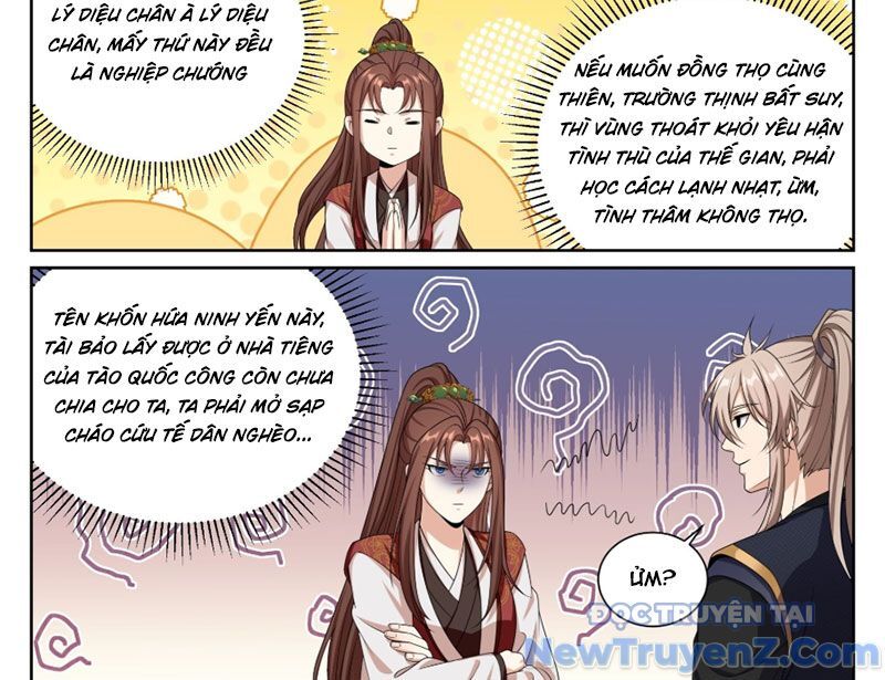 Đại Phụng Đả Canh Nhân Chap 529 - Next Chap 530