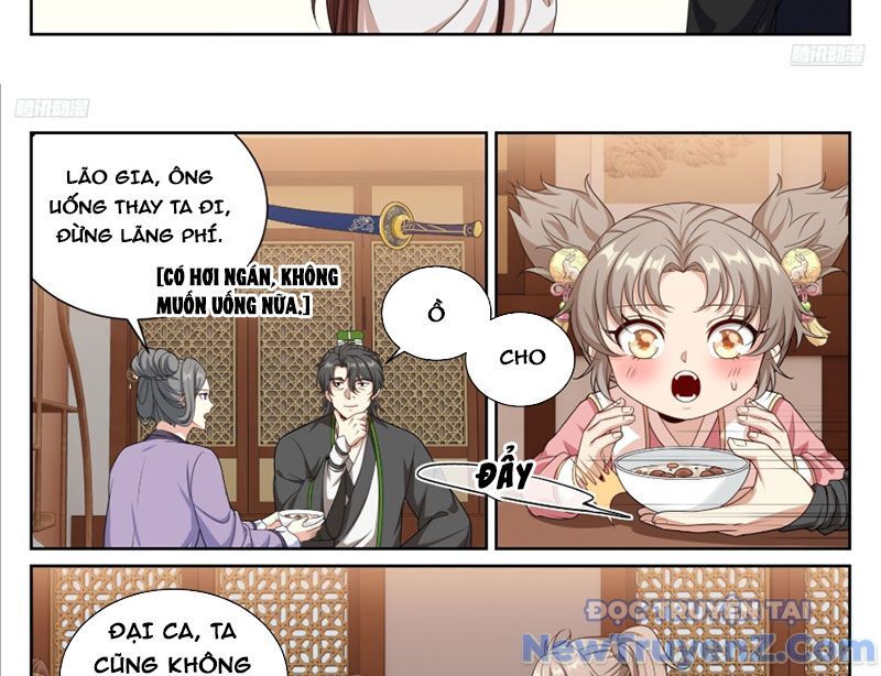 Đại Phụng Đả Canh Nhân Chap 529 - Next Chap 530