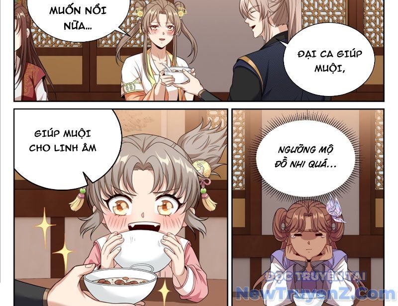 Đại Phụng Đả Canh Nhân Chap 529 - Next Chap 530