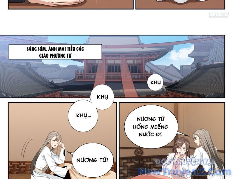 Đại Phụng Đả Canh Nhân Chap 529 - Next Chap 530