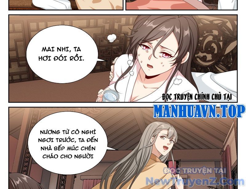 Đại Phụng Đả Canh Nhân Chap 529 - Next Chap 530