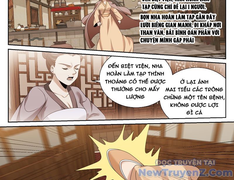 Đại Phụng Đả Canh Nhân Chap 529 - Next Chap 530