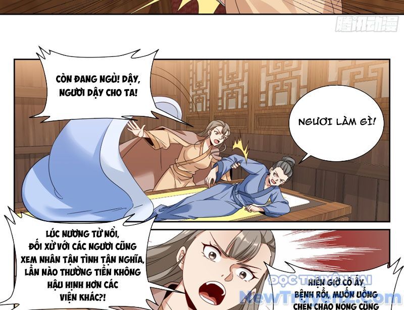 Đại Phụng Đả Canh Nhân Chap 529 - Next Chap 530