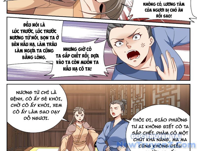 Đại Phụng Đả Canh Nhân Chap 529 - Next Chap 530