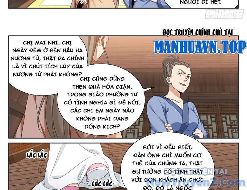Đại Phụng Đả Canh Nhân Chap 529 - Next Chap 530