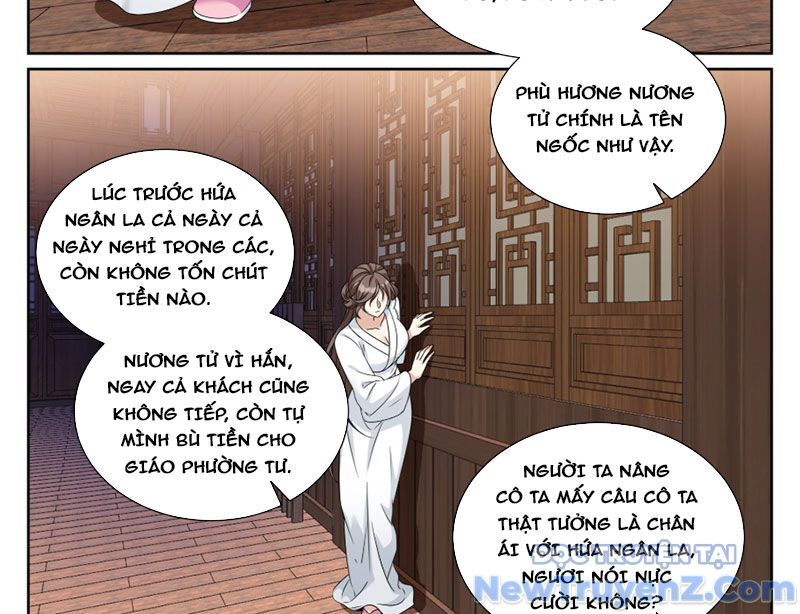 Đại Phụng Đả Canh Nhân Chap 529 - Next Chap 530